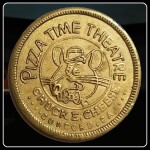 Pizza Time Theatre | Concord, CA