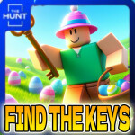 Find The Keys [🥚 HUNT]