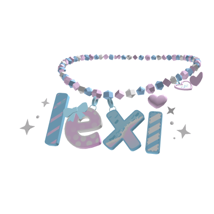 Lexi's Necklace thumbnail