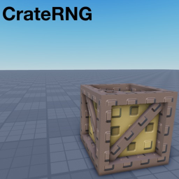 Crate RNG