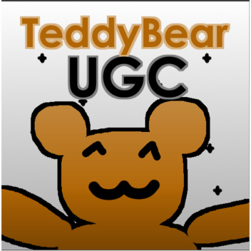 Teddybear UGC game!