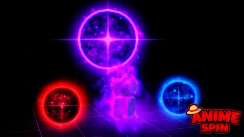 [✨UGC✨] Anime Spin [RNG]