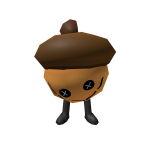 Plushie Acorn