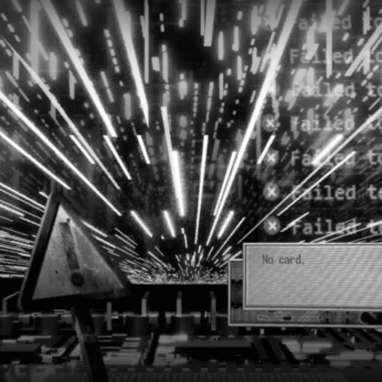 Hyperspace Error