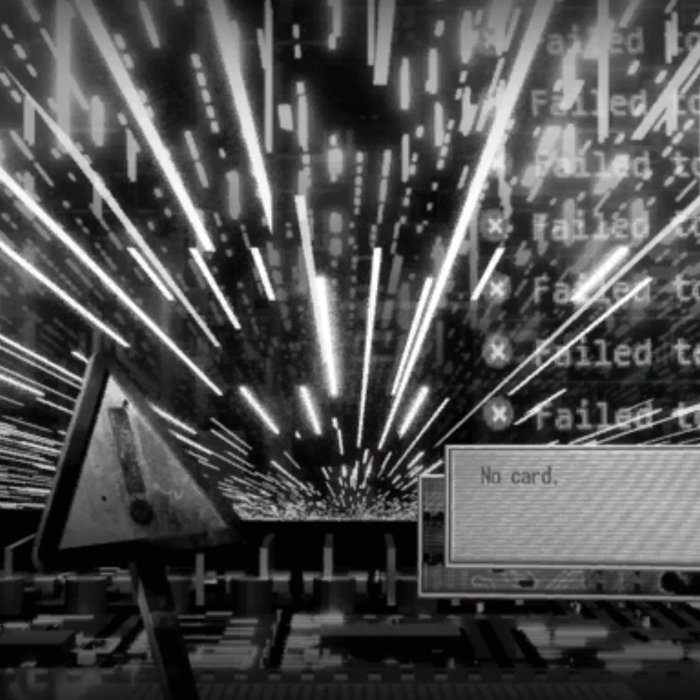 Hyperspace Error