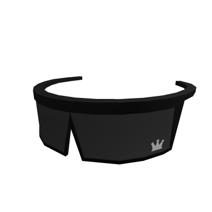 Slick Black Shades