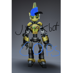 JunkBot Cops!