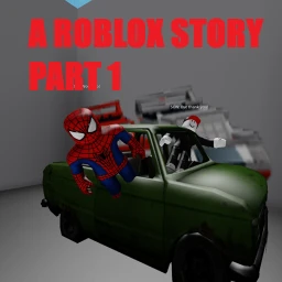 A Roblox Story Part I icon