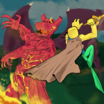 🐉 MEGA Boss Survival