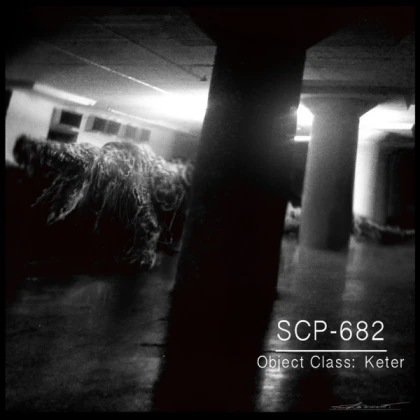 SCP-682