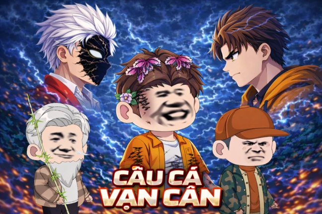 [🎣]Câu Cá Vạn Cân[Nhiệm vụ][câu Boss]