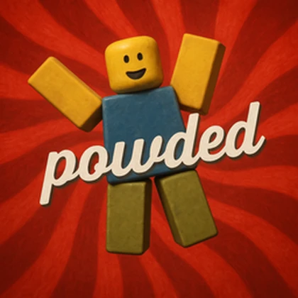 .powded Roblox group icon