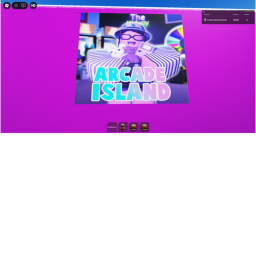 Arcade Island