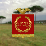 · Senatus Populusque Romanus · ᅠ