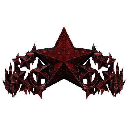 BL00D C0RRUPT3D ST4R CR0WN