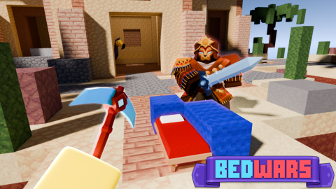 [🏆 RANKED] BedWars