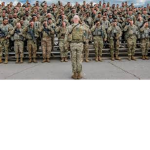 the army and me