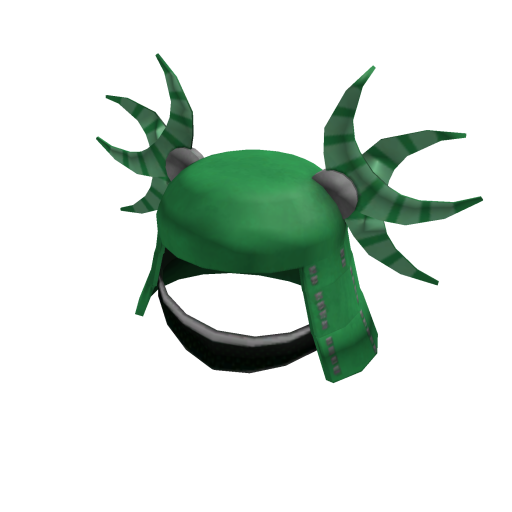 Emerald Crescent Samurai