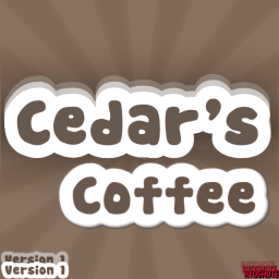 [1.0u] Cedar's Coffee - Cafe'
