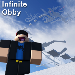 Infinitely Generated Obby icon