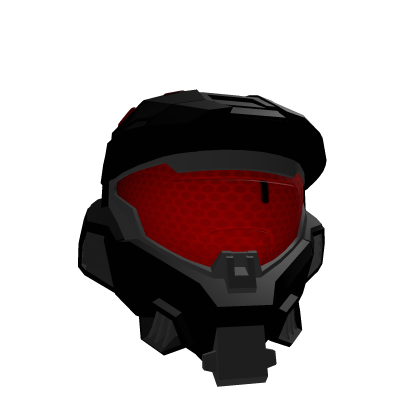 Space Helmet MK 2 {Black}