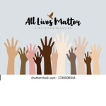 No discrimination