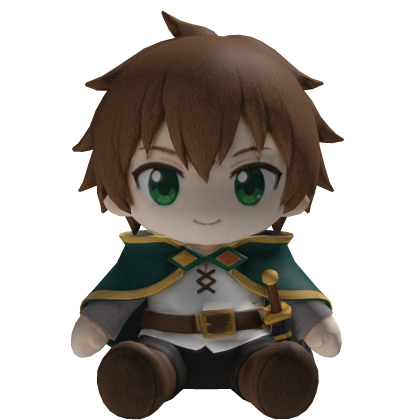 Pelucia Kazuma Satou