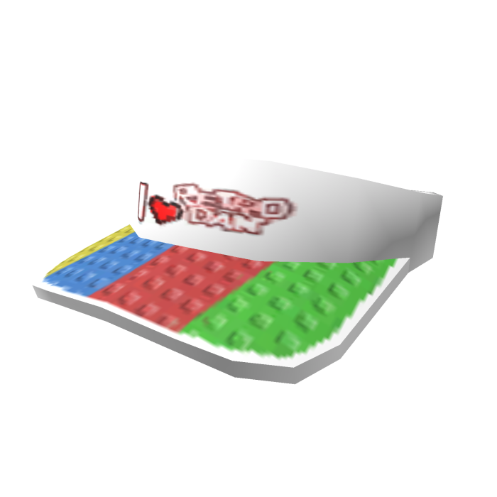 RetroDan Visor