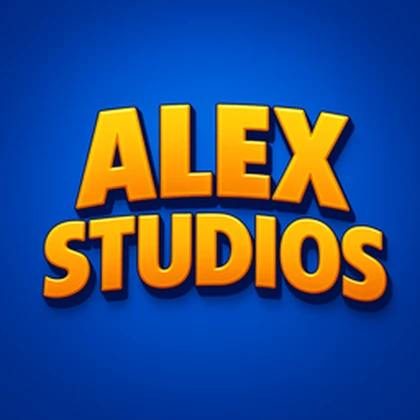 Alex's studio games Roblox group icon