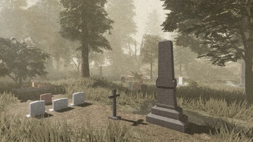 Angel Peak Cemetery