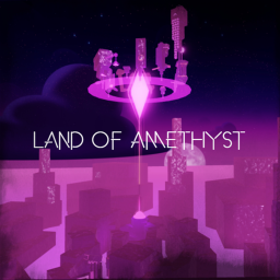Land of Amethyst (Tier 4 Obby)