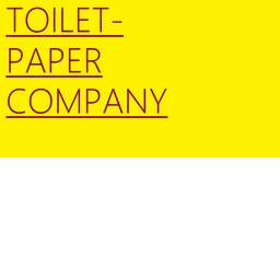 TOILET-PAPER COMPANY STORE
