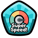 Super Speed!