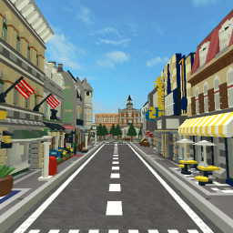 ROBLOX City icon