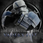 [-T.G.E-] Vader’s Fist