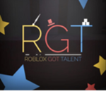R0BL0X G0T TALENT