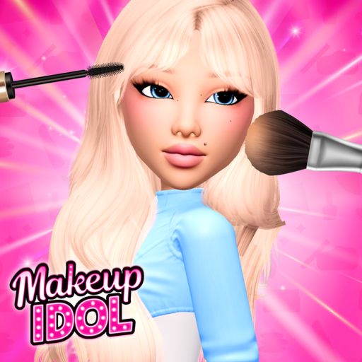 Makeup Idol official Roblox game thumbnail