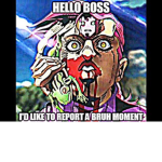 jojo is the epic
