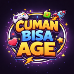 CUMAN BISA AGE