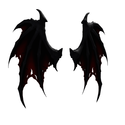 Demonic Vampire Wings