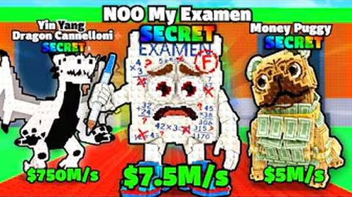 [ 🍀 ] Steal av Brainrot x999m modded