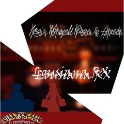 Kaz's magical pizza & arcade (ABANDONED LOUSIANA) icon