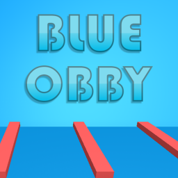 Blue OBBY!
