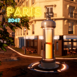 Paris 2047