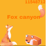 Fox canyon