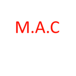 M.A.C clothing