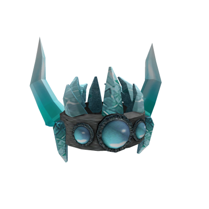 Korblox Ice Crown
