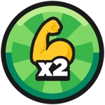 x2 Strength