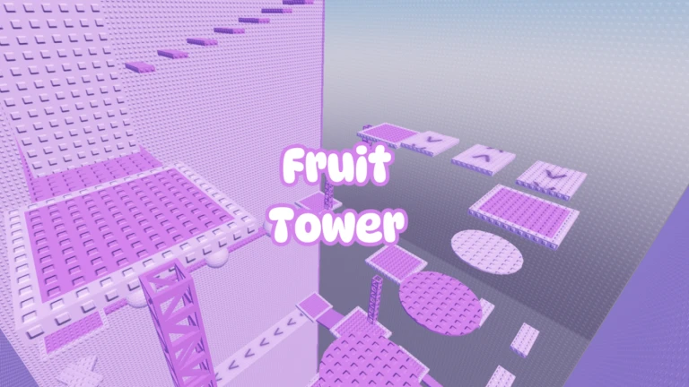 Fruit Tower Obby