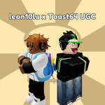 leon10lu X Toast64 UGC